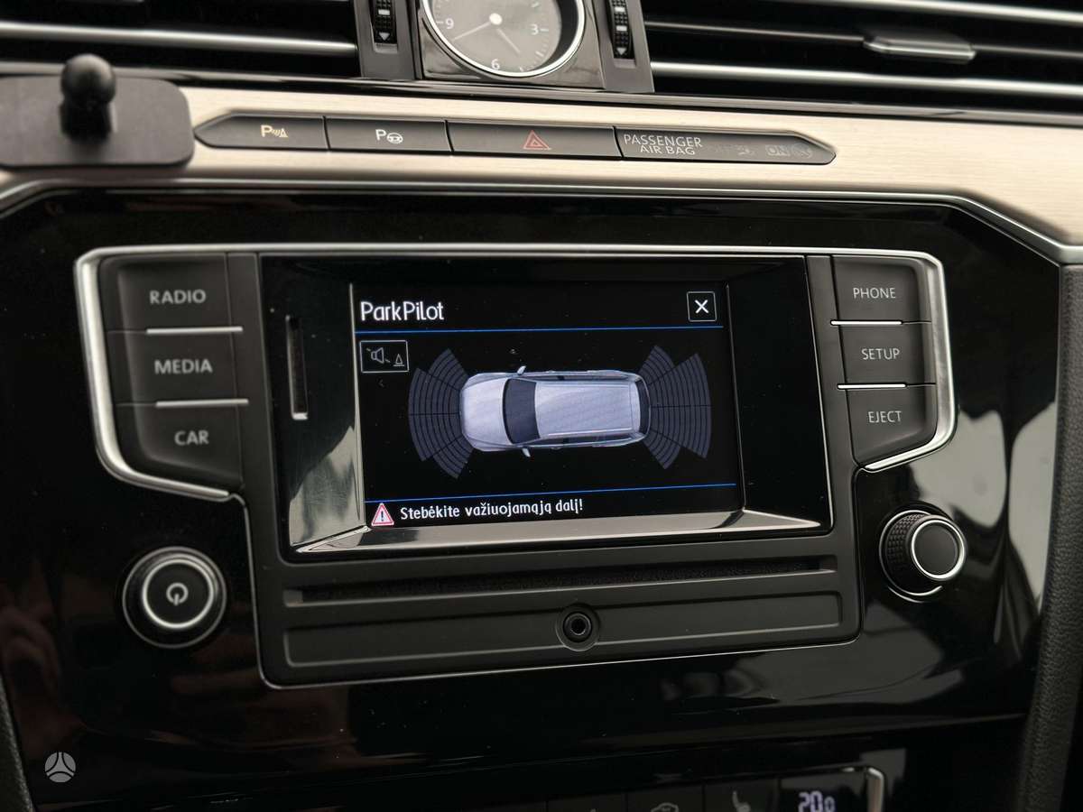 Volkswagen Passat, 2.0 l., Универсал