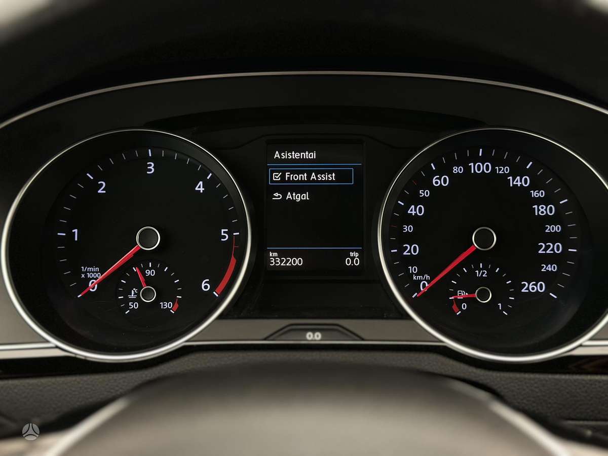 Volkswagen Passat, 2.0 l., Универсал