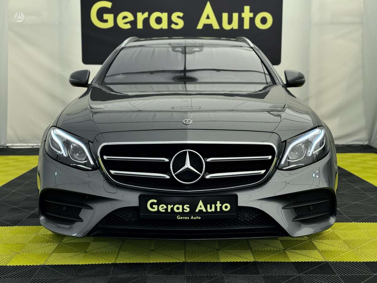 Mercedes-Benz E220, 2.0 l., Универсал