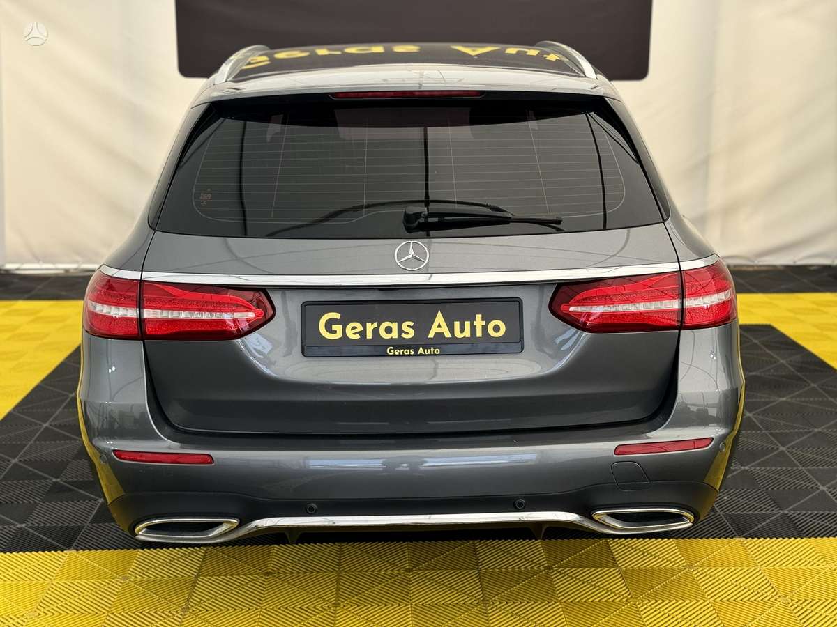 Mercedes-Benz E220, 2.0 l., Универсал