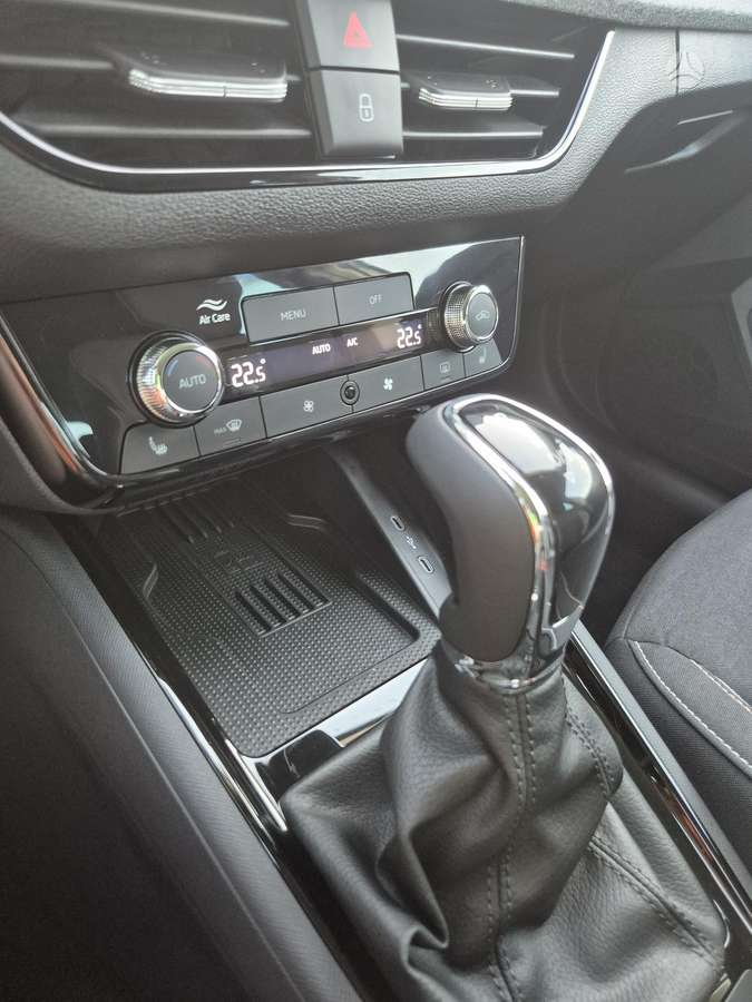 Skoda Scala, 1.0 l., hatchback