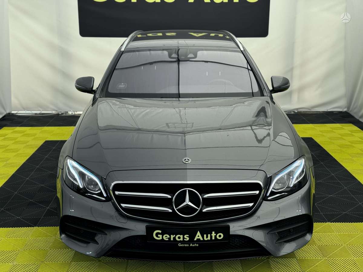 Mercedes-Benz E220, 2.0 l., Универсал