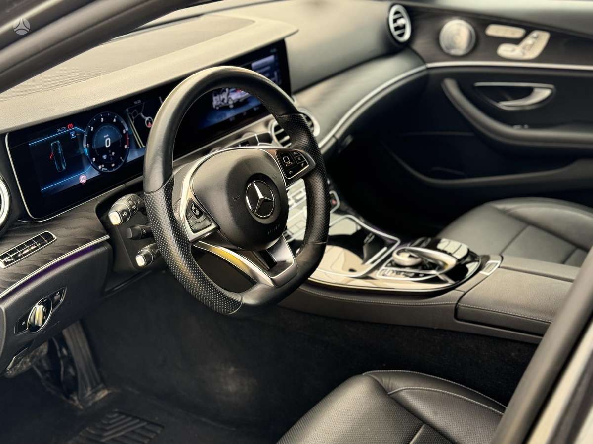 Mercedes-Benz E220, 2.0 l., Универсал