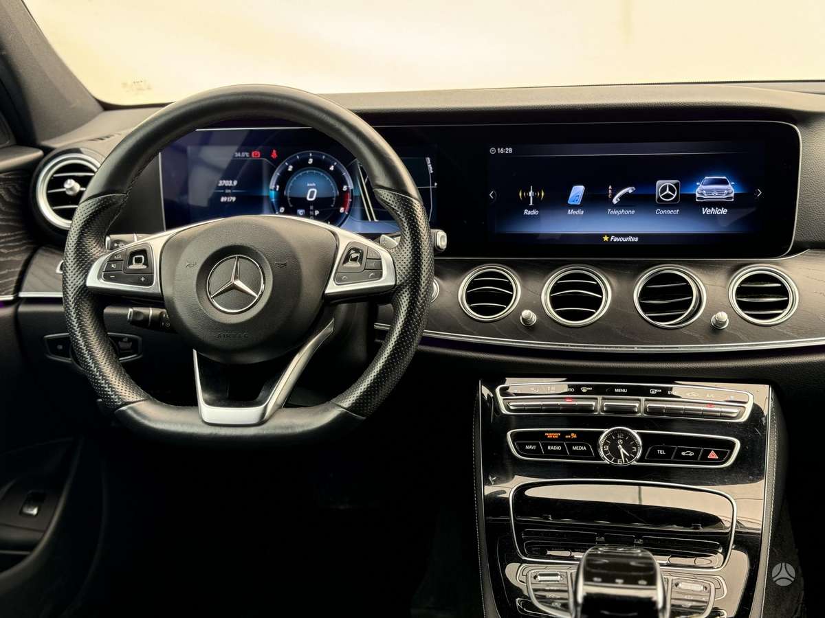 Mercedes-Benz E220, 2.0 l., Универсал