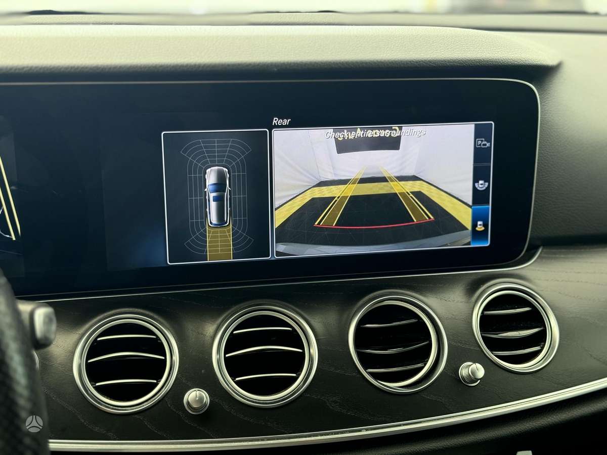 Mercedes-Benz E220, 2.0 l., Универсал