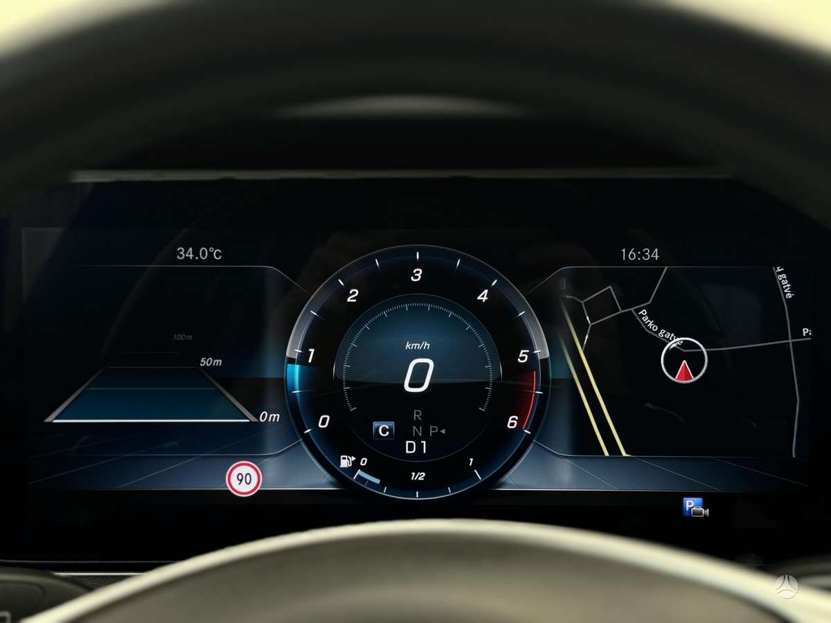 Mercedes-Benz E220, 2.0 l., Универсал