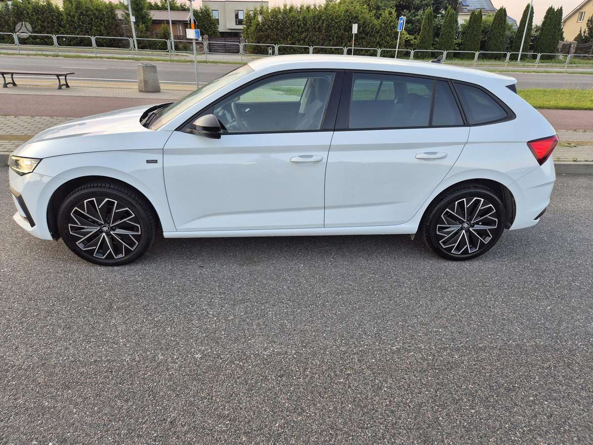 Škoda Scala - 7