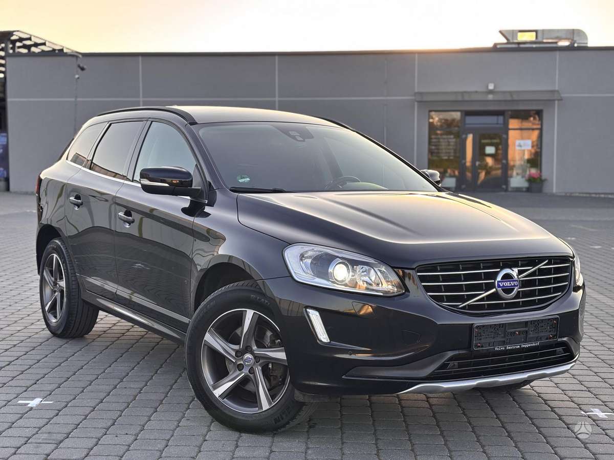 Volvo XC60 - 3