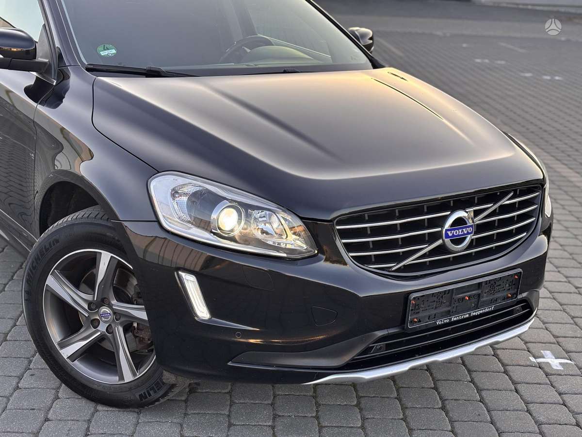 Volvo XC60 - 4
