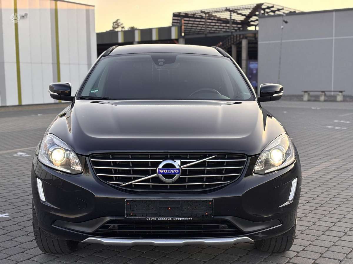 Volvo XC60 - 5