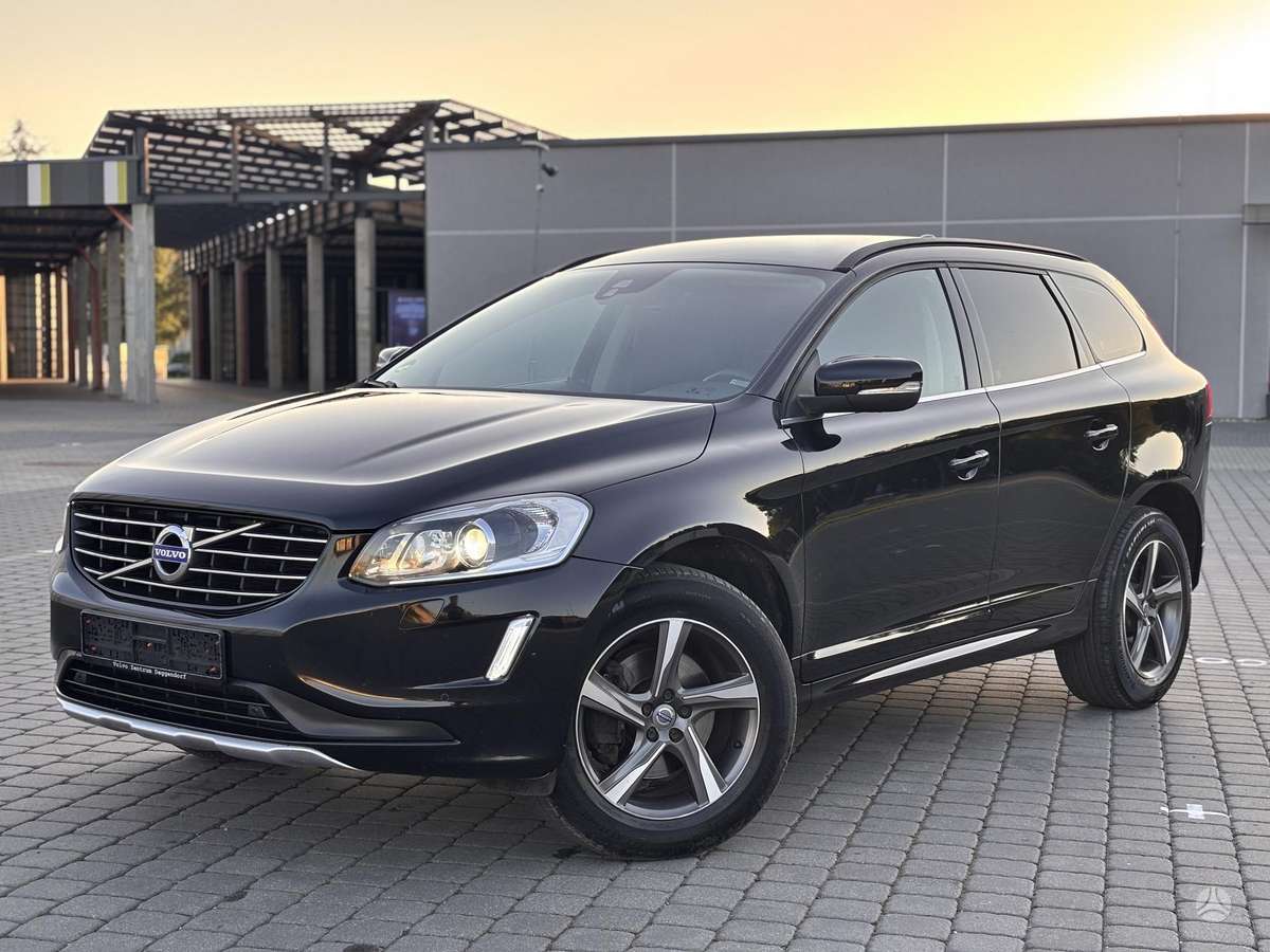 Volvo XC60 - 1