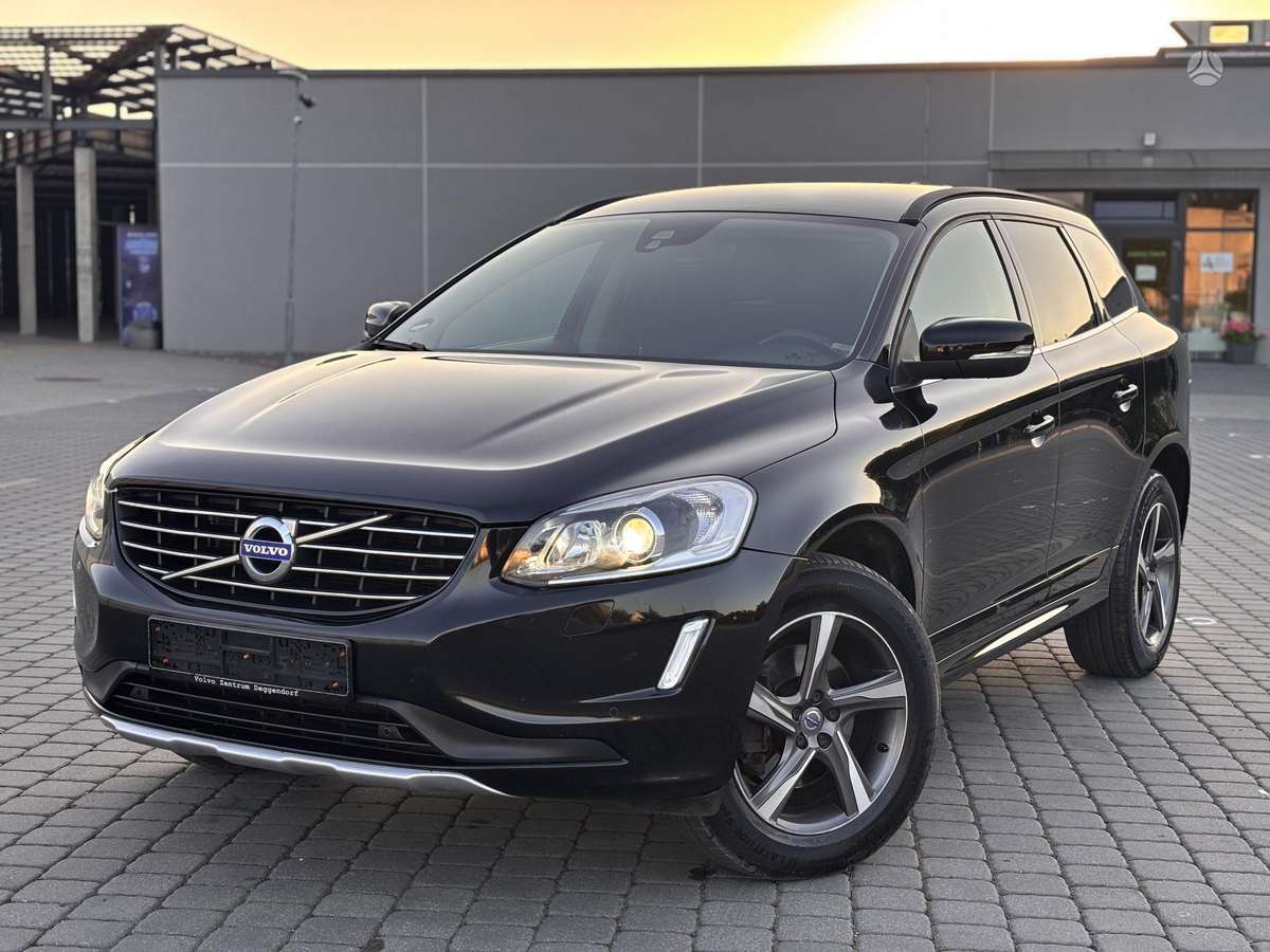 Volvo XC60 - 6