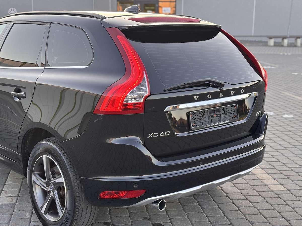 Volvo XC60 - 8