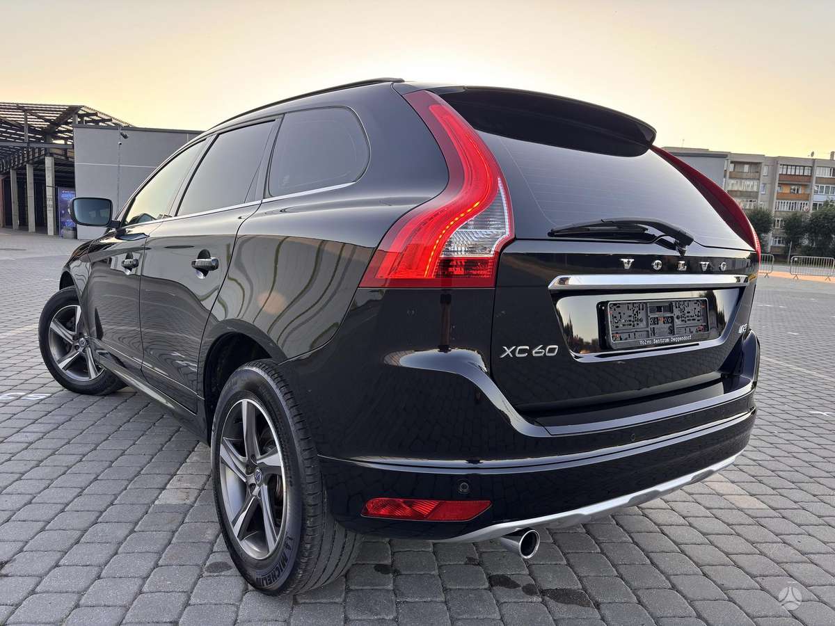 Volvo XC60 - 9