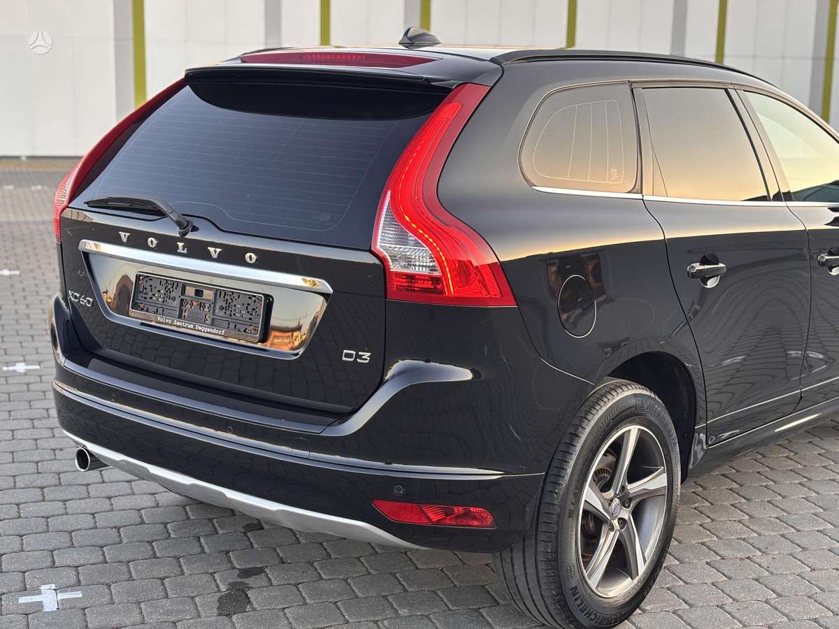 Volvo XC60 - 12