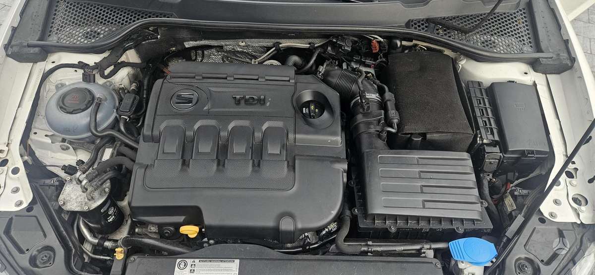 Seat Leon, 2.0 l., Универсал