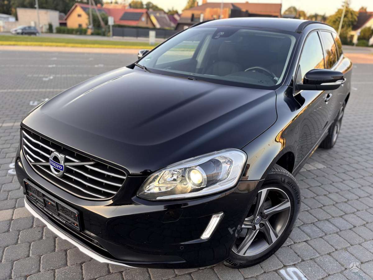 Volvo XC60 - 2