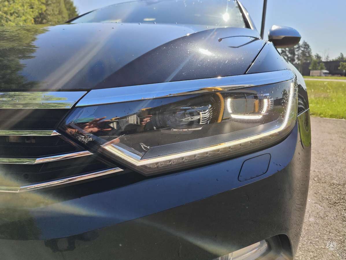 Volkswagen Passat, 2.0 l., Универсал