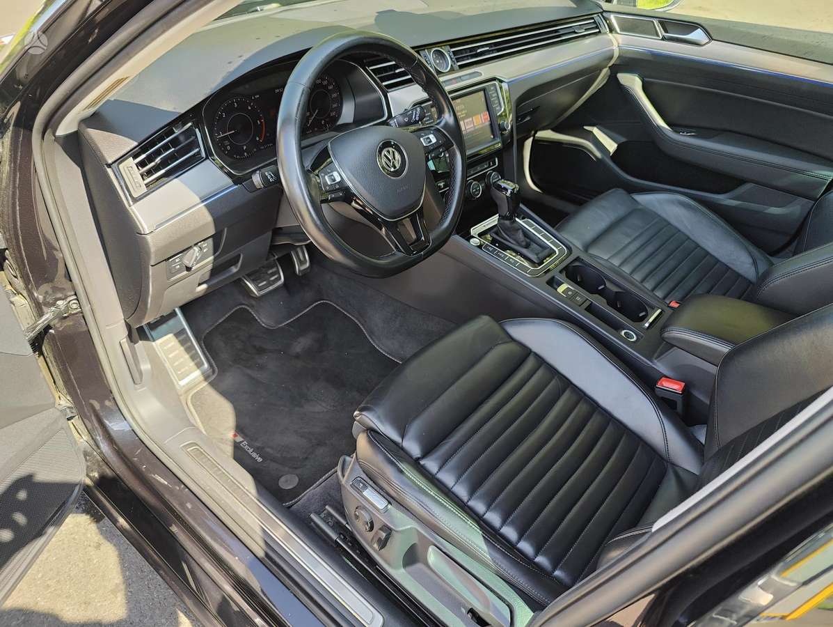 Volkswagen Passat, 2.0 l., Универсал