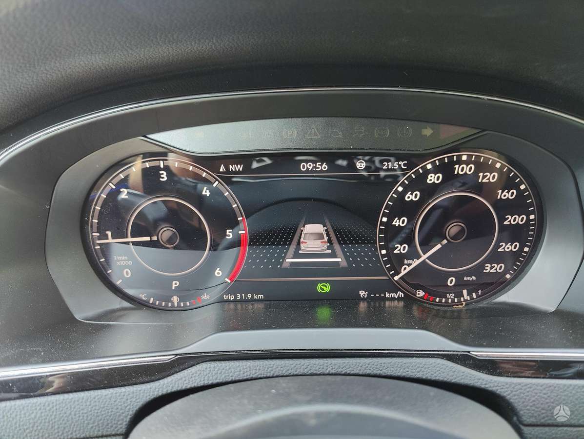 Volkswagen Passat, 2.0 l., Универсал