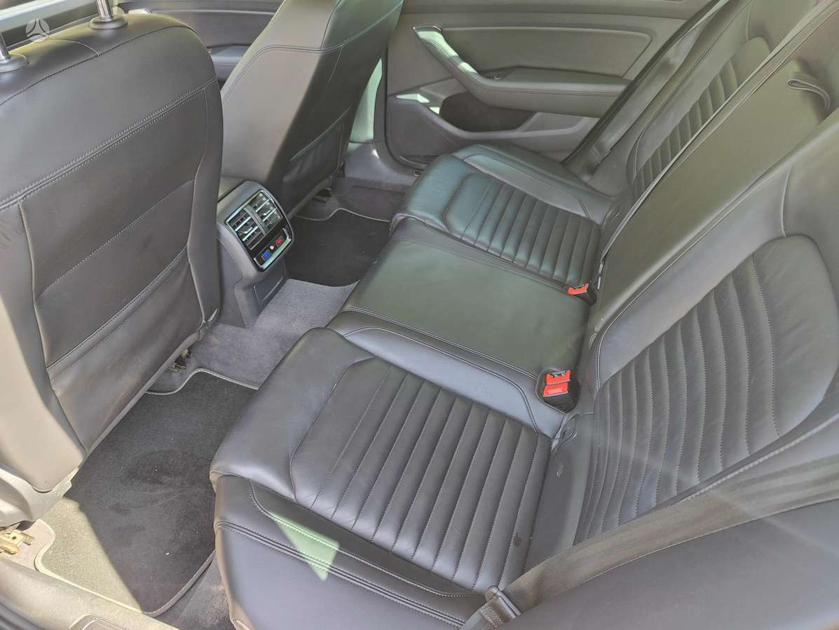 Volkswagen Passat, 2.0 l., Универсал