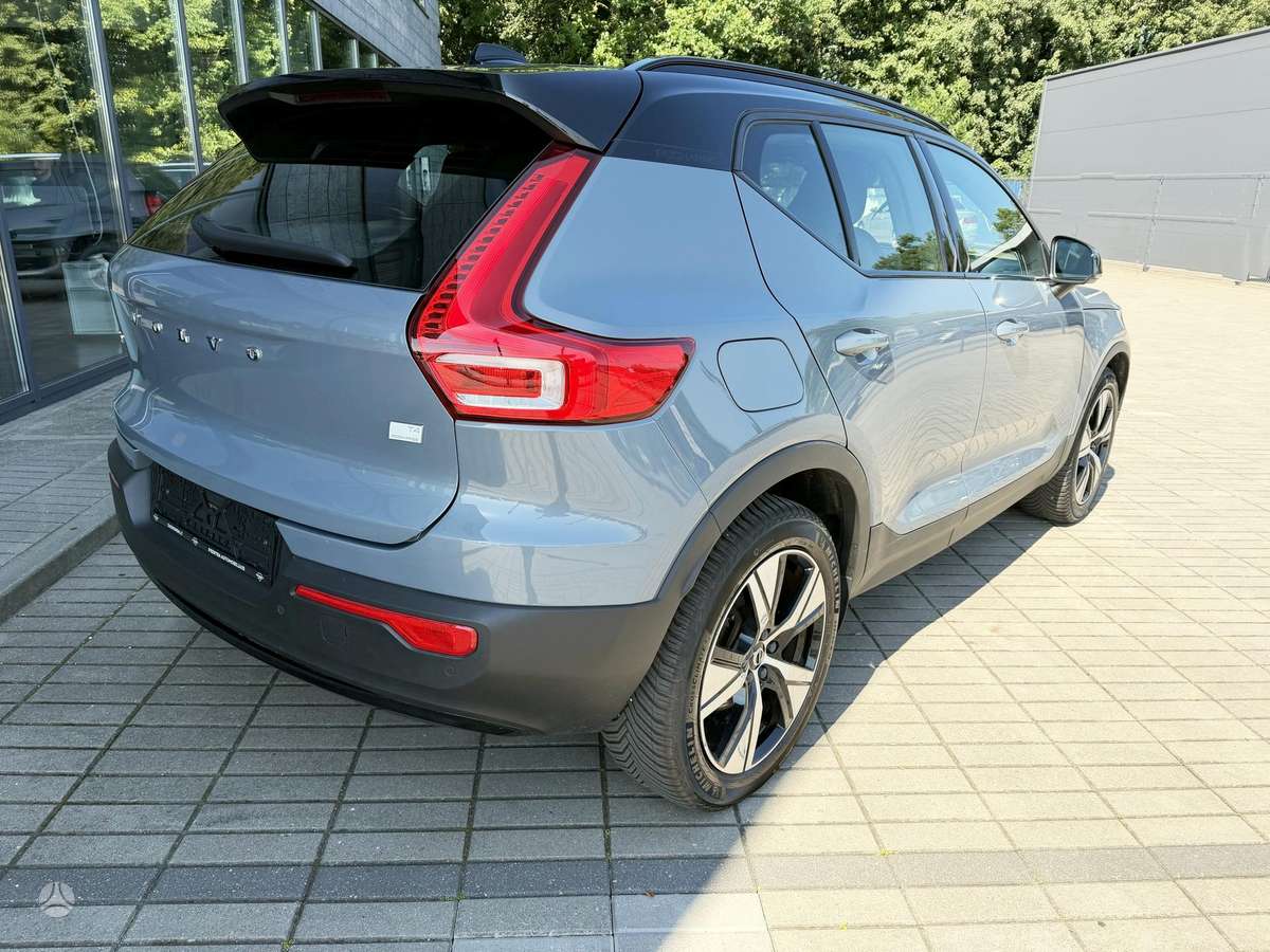 Volvo XC40 - 3