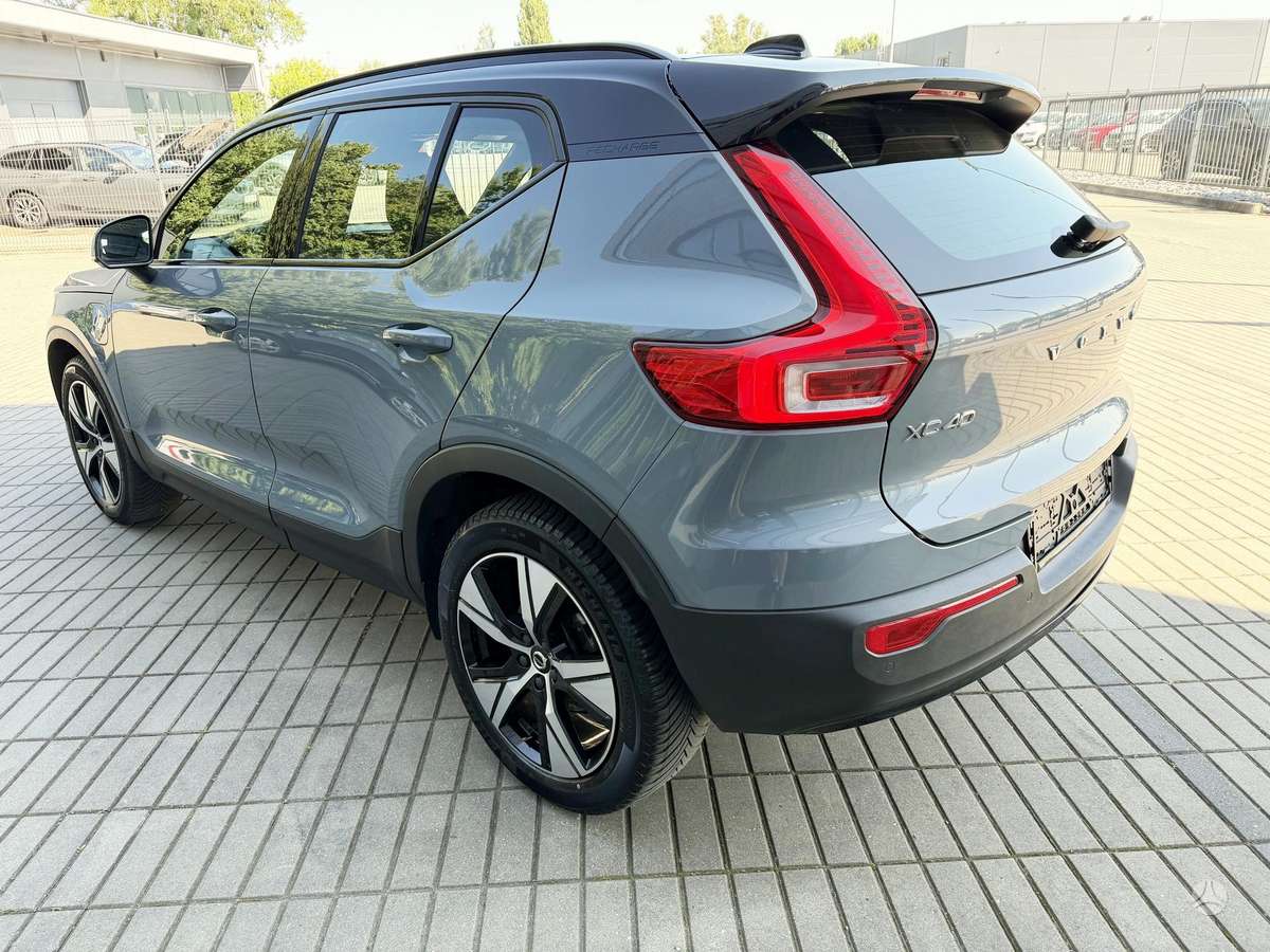Volvo XC40 - 4