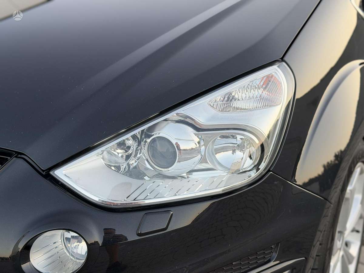Ford S-MAX, 2.0 l., Минивэн