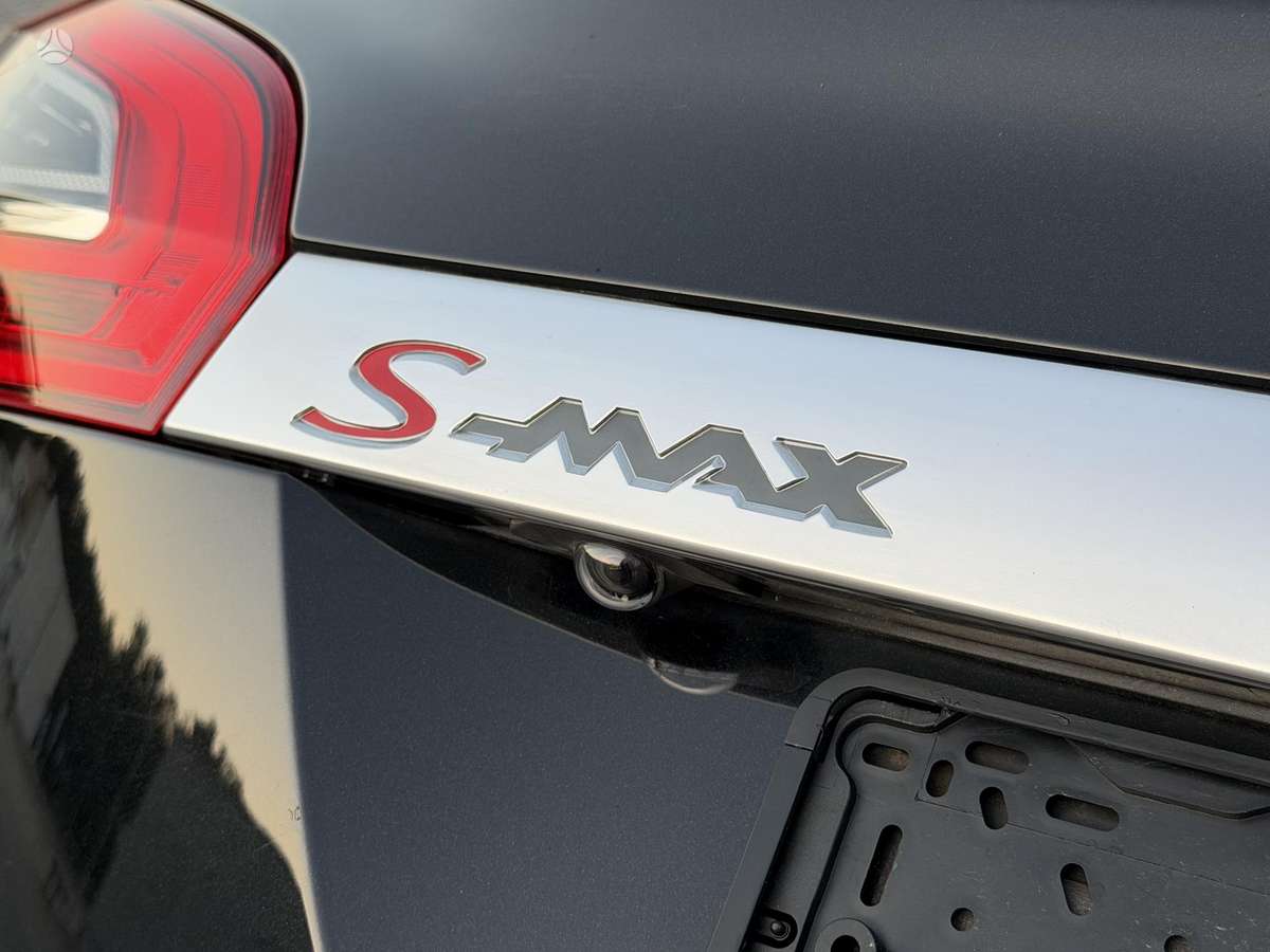 Ford S-MAX, 2.0 l., Минивэн