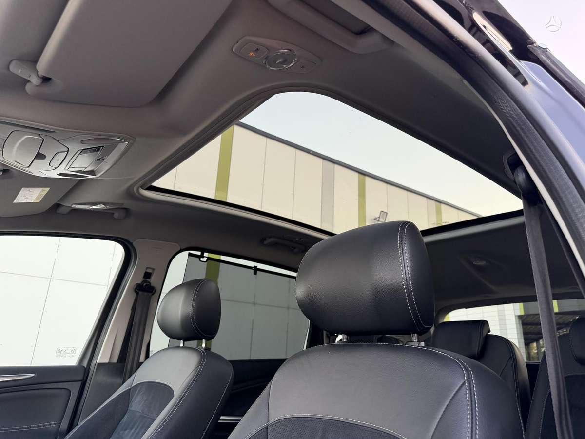Ford S-MAX, 2.0 l., Минивэн
