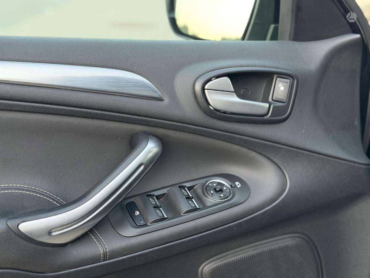 Ford S-MAX, 2.0 l., Минивэн