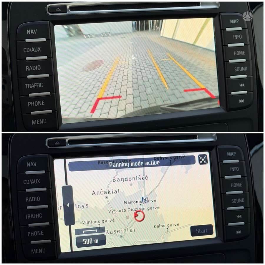 Ford S-MAX, 2.0 l., Минивэн