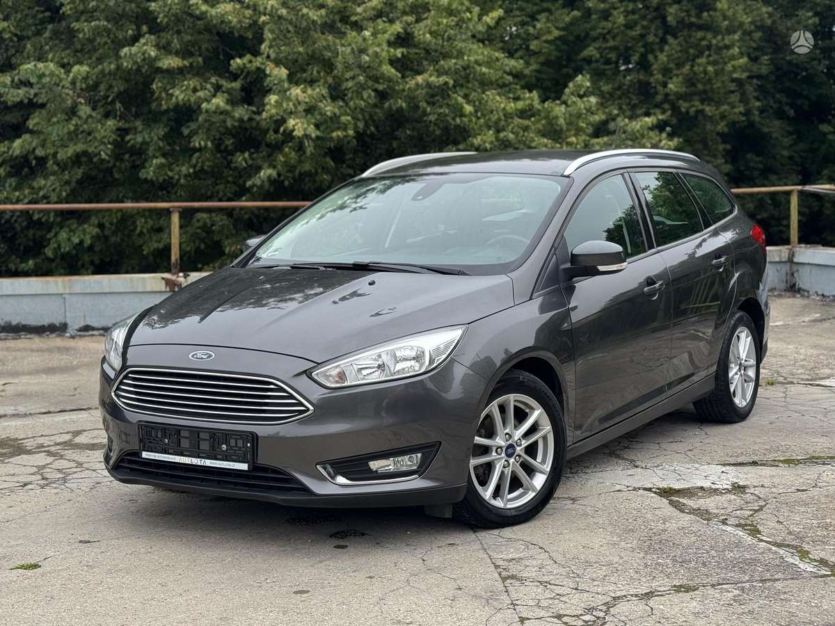 Ford Focus, 1.0 l., wagon