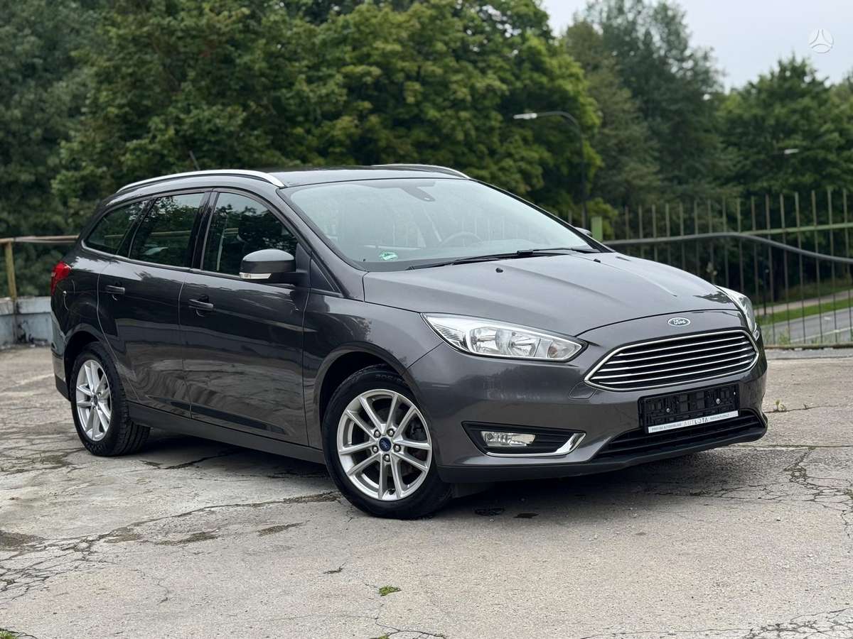 Ford Focus, 1.0 l., wagon