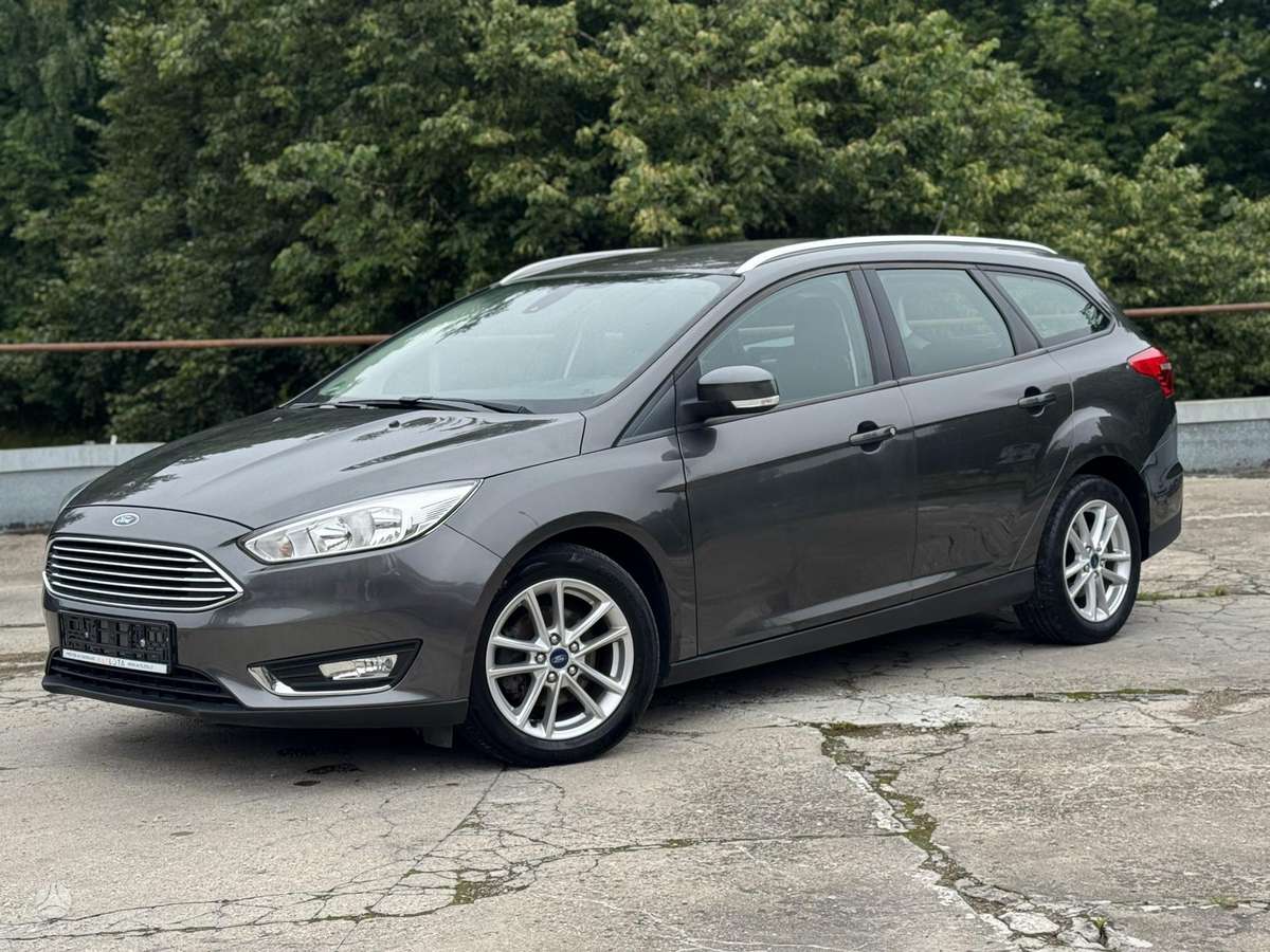 Ford Focus, 1.0 l., wagon