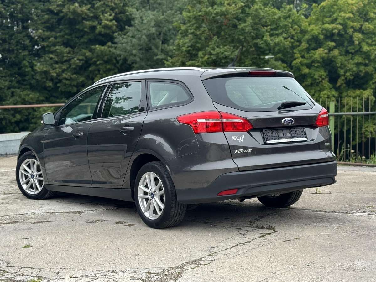 Ford Focus, 1.0 l., wagon