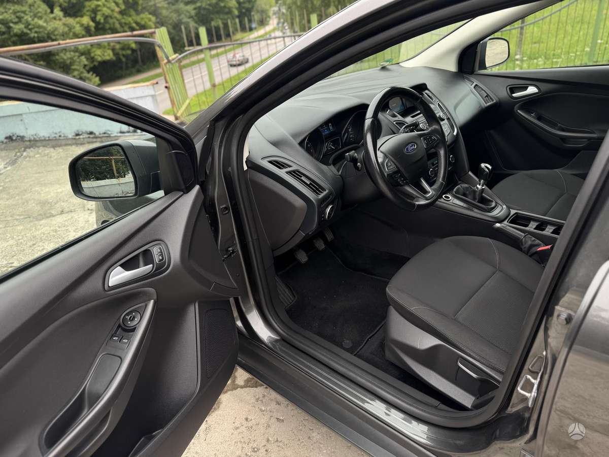 Ford Focus, 1.0 l., wagon