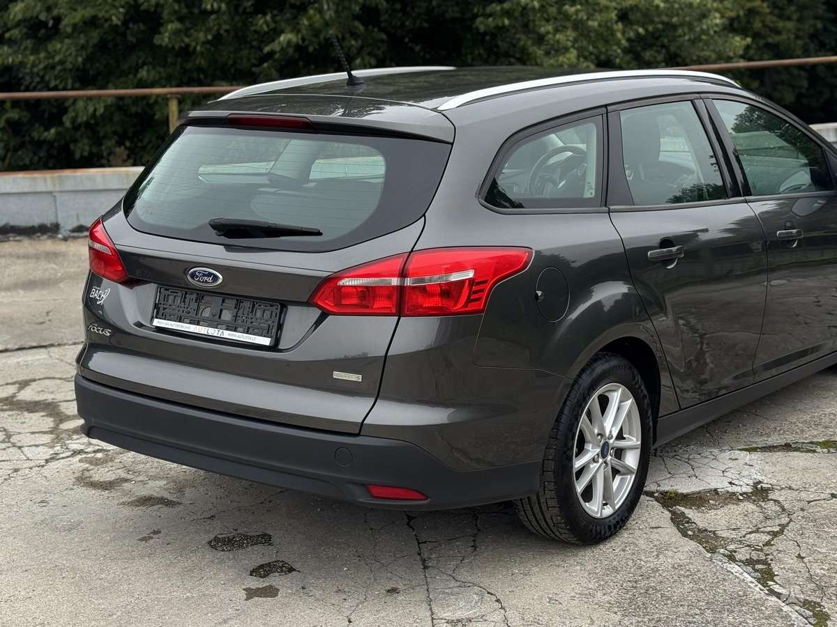 Ford Focus, 1.0 l., wagon
