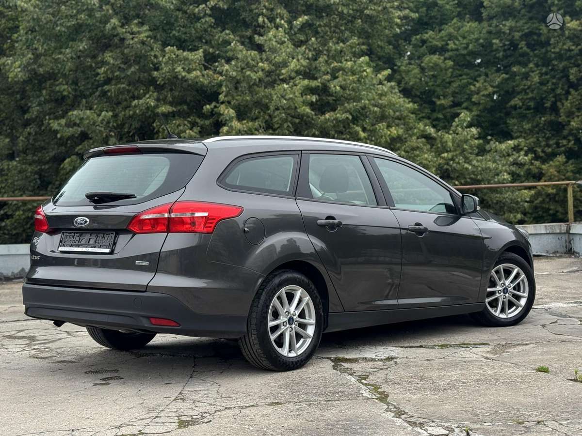 Ford Focus, 1.0 l., universalas
