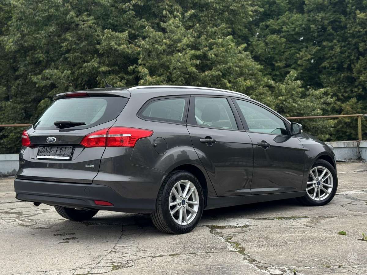 Ford Focus, 1.0 l., wagon