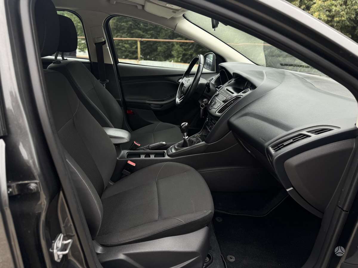 Ford Focus, 1.0 l., wagon
