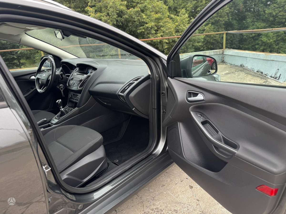 Ford Focus, 1.0 l., wagon