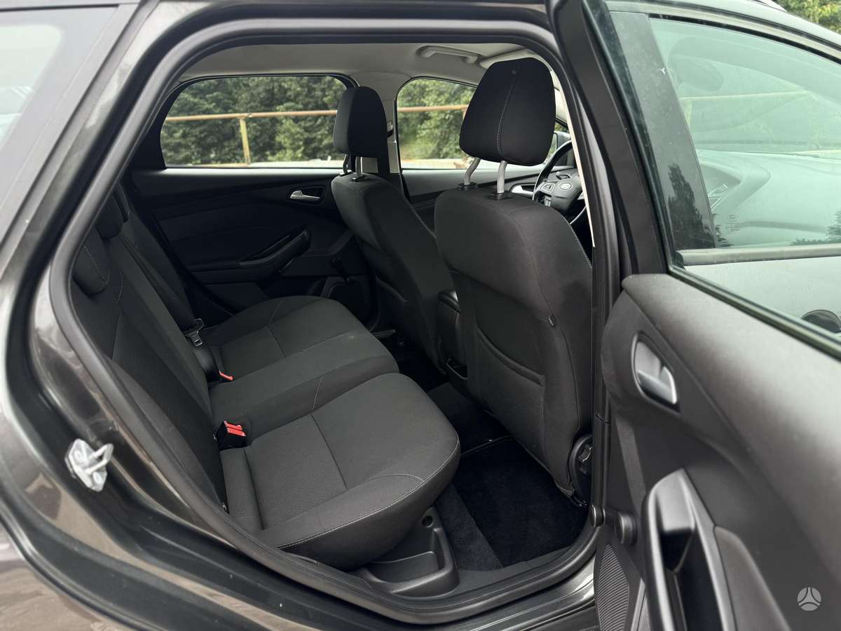 Ford Focus, 1.0 l., wagon