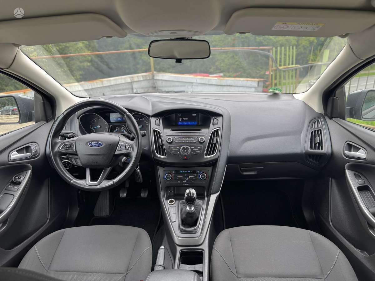 Ford Focus, 1.0 l., Универсал