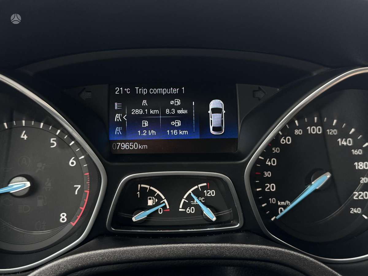 Ford Focus, 1.0 l., Универсал