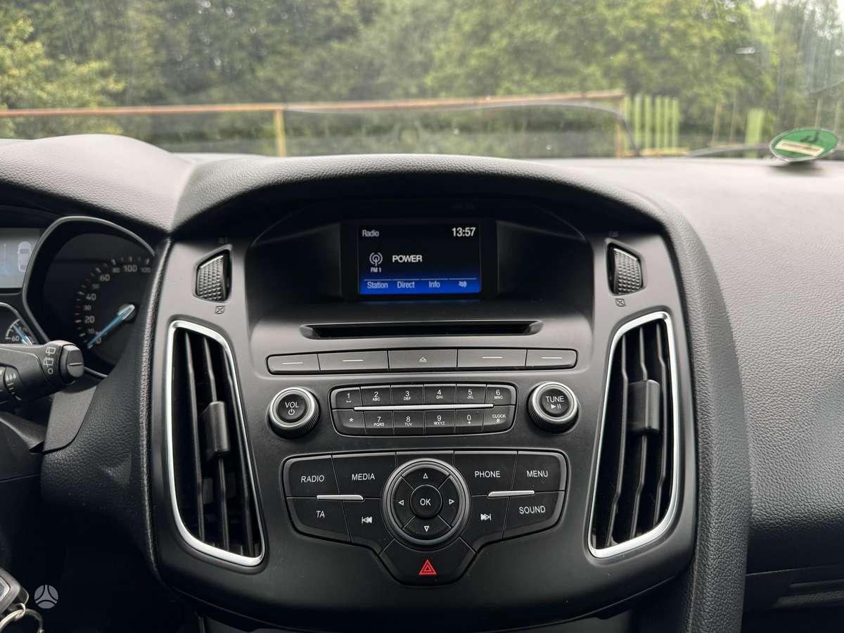 Ford Focus, 1.0 l., Универсал