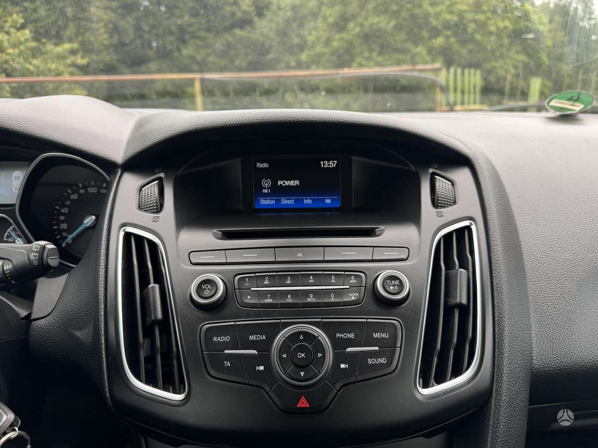 Ford Focus, 1.0 l., universalas