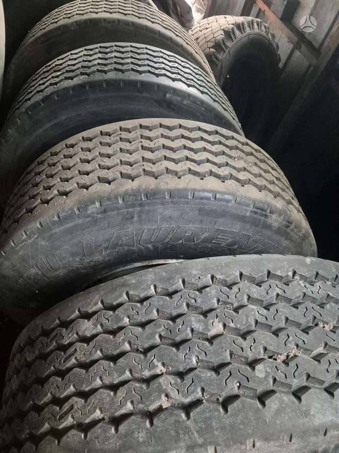 Linglong, universalios 385/65 R22,5