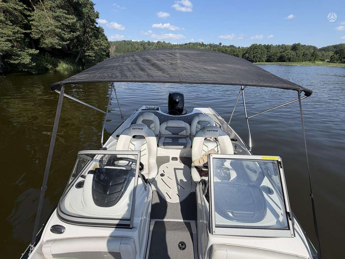 NITRO Z19 sport, yachts / cruisers
