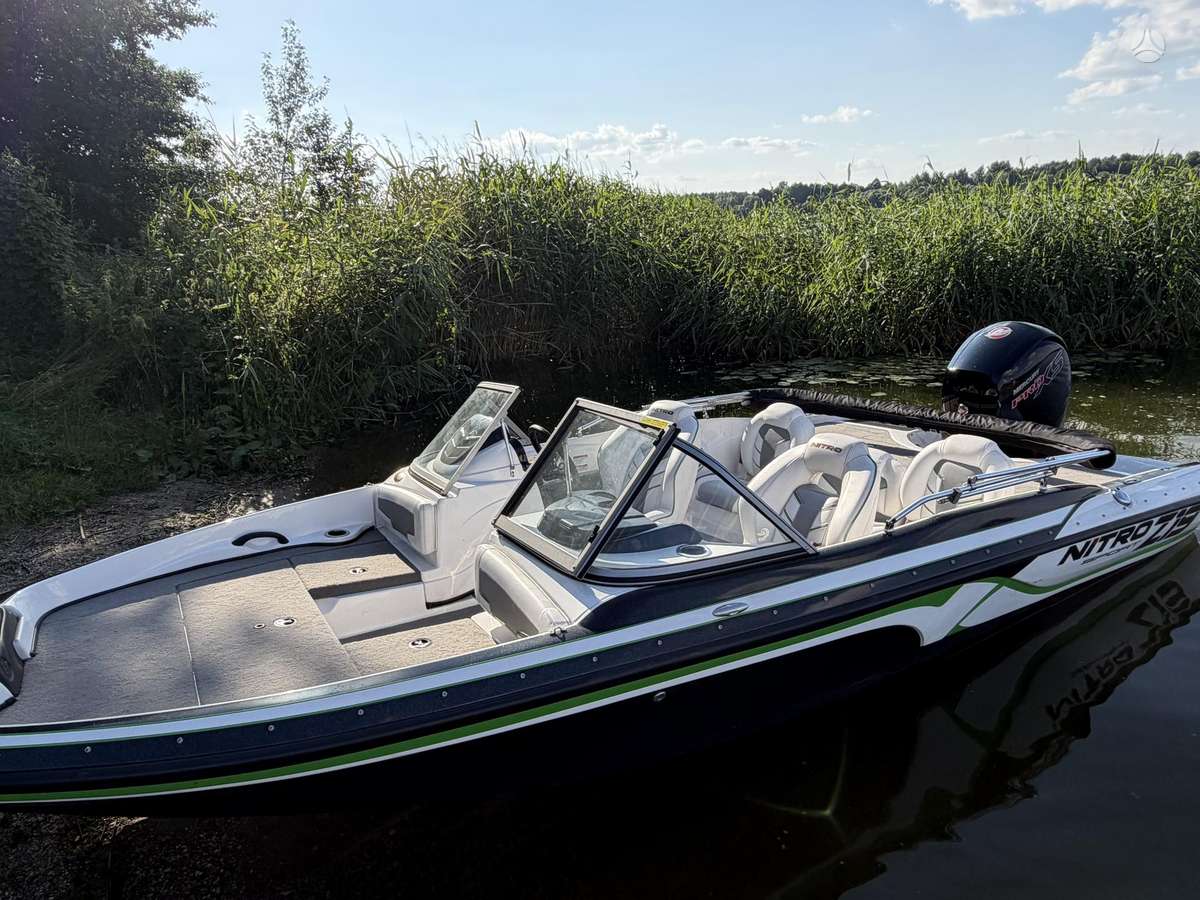 NITRO Z19 sport, yachts / cruisers